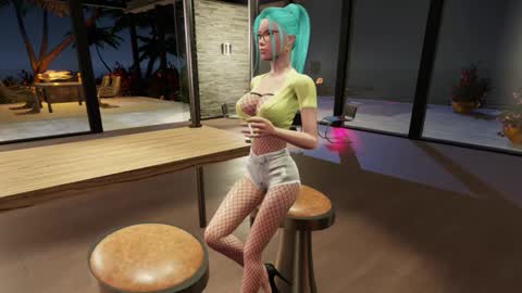 Belle online show from October 8, 2025, 2:47 pm