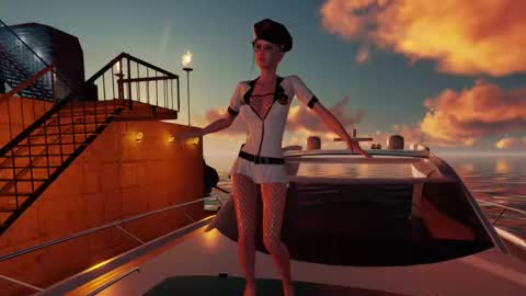 Belle online show from October 10, 2025, 3:11 pm