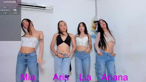 Mood Candy. MY TEAM Sammy Chloe Surthy and Litzy online show from May 3, 2026, 1:22 am