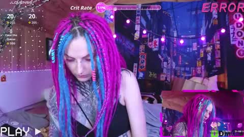 Snapshot of cybernekko chatting on September 21, 2025, 4:47 am Neko online show from September 21, 2025, 4:47 am