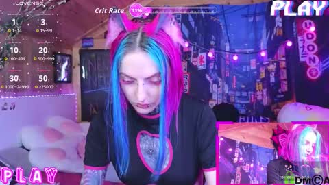 Neko online show from February 1, 2026, 4:55 am