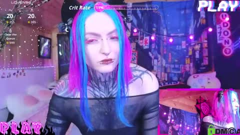 Neko online show from April 22, 2026, 5:10 am