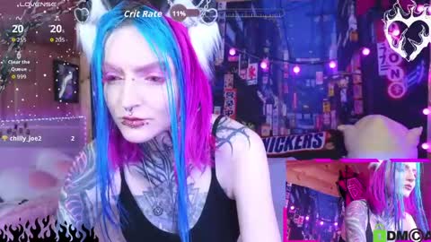 Neko online show from May 17, 2026, 5:16 am