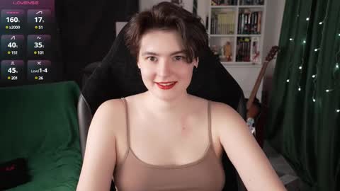 Helen Blossom online show from March 8, 2025, 7:20 pm