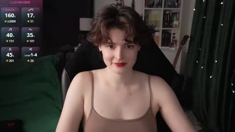 Helen Blossom online show from October 9, 2025, 8:51 pm