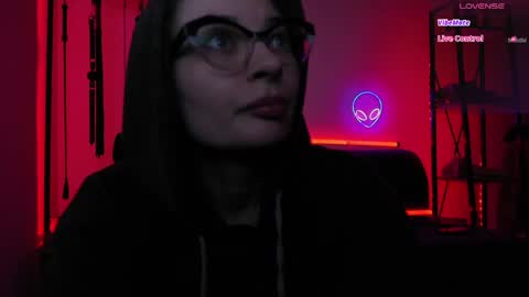 Lily Goddess online show from April 25, 2026, 9:34 pm