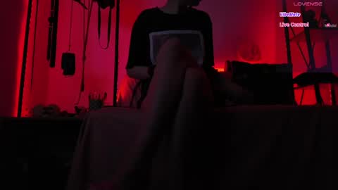 Lily Goddess online show from May 7, 2026, 11:10 pm