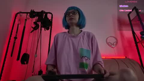 Lily Goddess online show from June 16, 2026, 6:05 am