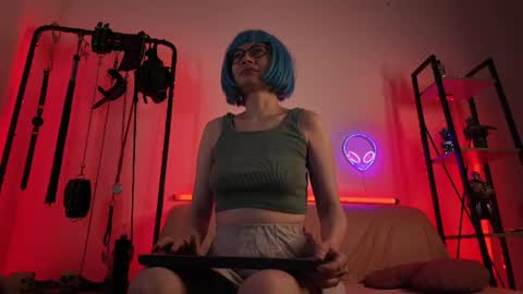 Lily Goddess online show from June 24, 2026, 11:37 pm
