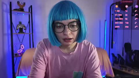 Lily Goddess online show from July 14, 2026, 8:36 pm