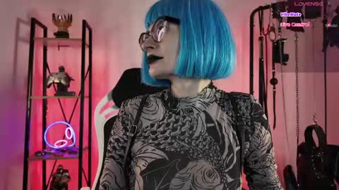 Lily Goddess online show from July 23, 2026, 1:58 am