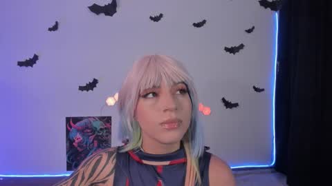 Snapshot of cyberzoe chatting on October 6, 2025, 12:13 pm  cyber zoe   online show from October 6, 2025, 12:13 pm