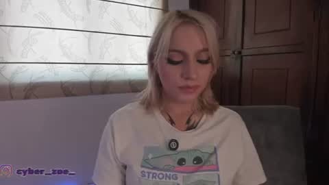  cyber zoe   online show from July 15, 2026, 8:47 pm
