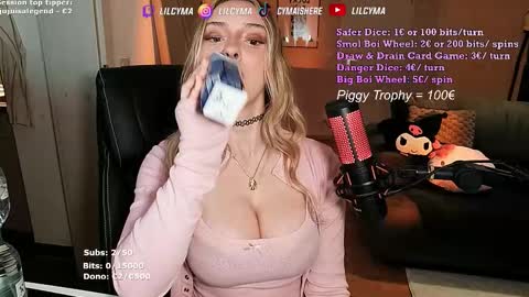 cymaishere online show from March 14, 2026, 9:53 pm