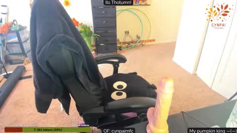 Snapshot of cynpai chatting on September 24, 2025, 8:01 pm Cynpai online show from September 24, 2025, 8:01 pm