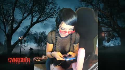 Snapshot of cynpai chatting on October 2, 2025, 5:47 am Cynpai online show from October 2, 2025, 5:47 am