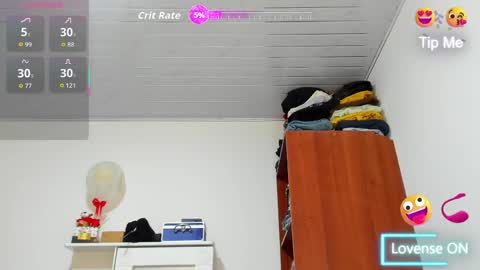 Cynthia online show from May 9, 2026, 12:10 pm