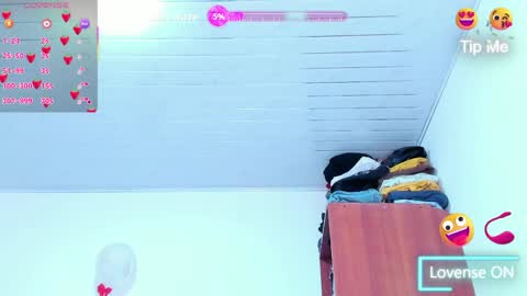 Cynthia online show from May 26, 2026, 1:18 pm