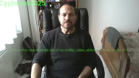 Chris online show from December 5, 2024, 8:00 am