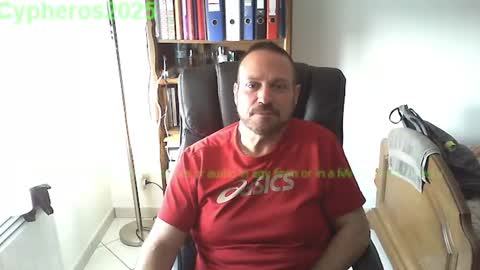Chris online show from February 19, 2025, 10:01 am