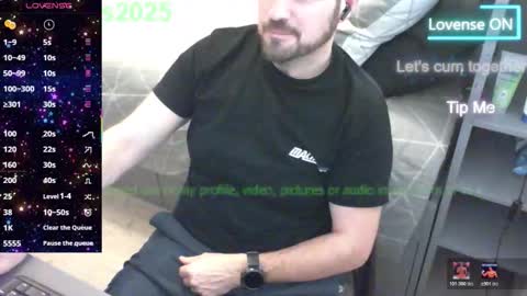 Chris online show from January 15, 2026, 6:11 pm