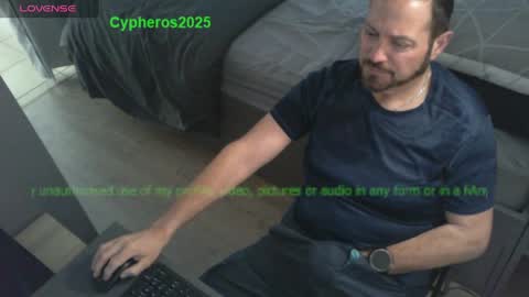 Snapshot of cypheros2025 chatting on March 29, 2026, 12:16 pm Chris online show from March 29, 2026, 12:16 pm