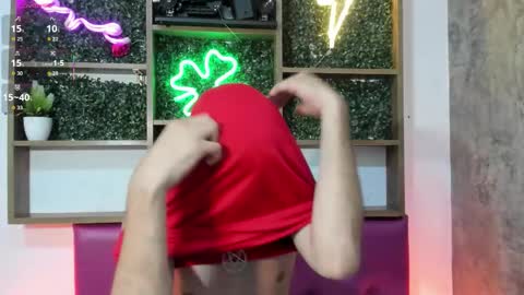 cyrus online show from November 12, 2025, 8:08 pm