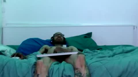 SkinnyTattedGuy online show from June 15, 2026, 11:56 am
