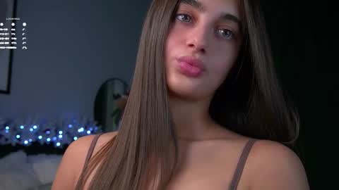 Isabella online show from January 10, 2026, 1:07 am