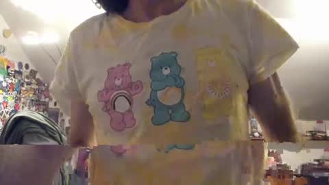 Snapshot of czechlove chatting on October 7, 2025, 8:44 am Andrew Thomas online show from October 7, 2025, 8:44 am