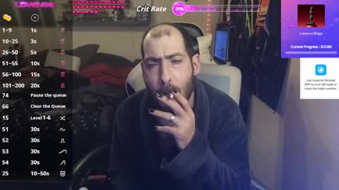 Snapshot of d0pey42o chatting on October 7, 2025, 11:07 am D0pey42O online show from October 7, 2025, 11:07 am