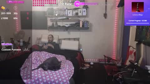 Snapshot of d0pey42o chatting on October 21, 2025, 5:30 am D0pey42O online show from October 21, 2025, 5:30 am