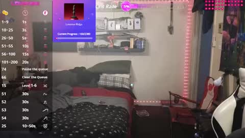 Snapshot of d0pey42o chatting on October 22, 2025, 6:18 pm D0pey42O online show from October 22, 2025, 6:18 pm