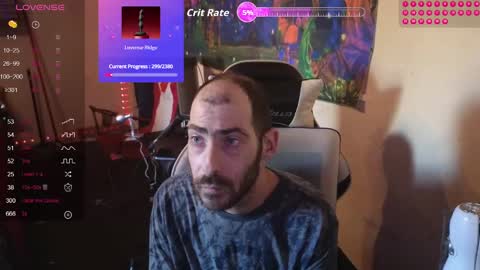 Snapshot of d0pey42o chatting on October 25, 2025, 6:46 pm D0pey42O online show from October 25, 2025, 6:46 pm