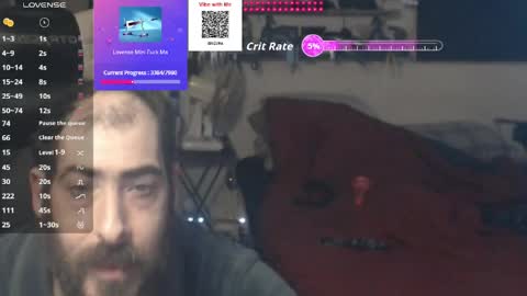 D0pey42O online show from May 24, 2026, 6:57 pm