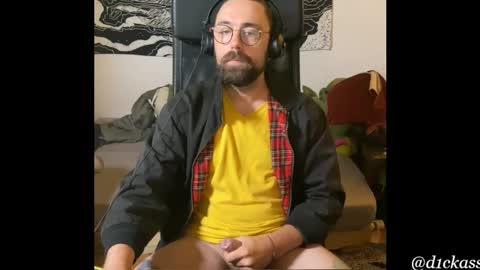 d1ckass online show from October 4, 2025, 5:00 pm