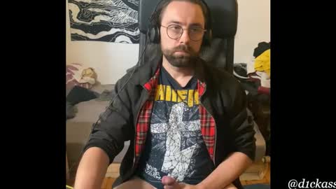 d1ckass online show from October 28, 2025, 11:25 am