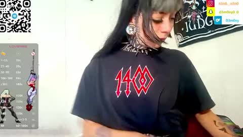 d3m0ny0_0 online show from May 8, 2026, 1:22 am
