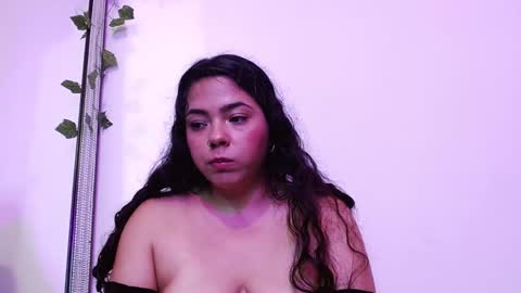 Anna modelo independiente online show from January 5, 2025, 2:08 pm