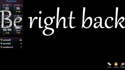 Mia  online show from February 28, 2025, 3:48 pm