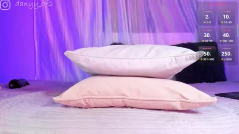 daani_hott online show from January 11, 2026, 2:49 am