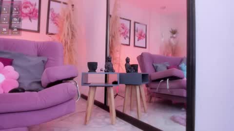 Snapshot of daaniela_moon chatting on March 21, 2026, 11:48 am Daniela online show from March 21, 2026, 11:48 am