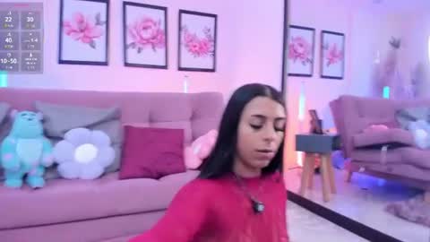 Daniela  online show from July 10, 2026, 11:57 am