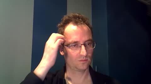 daanschr online show from March 5, 2025, 9:48 pm