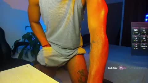 Mauricio online show from April 30, 2026, 8:37 pm