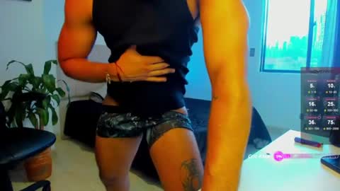 Mauricio online show from June 10, 2026, 8:41 pm