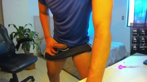 Mauricio online show from June 25, 2026, 8:35 pm