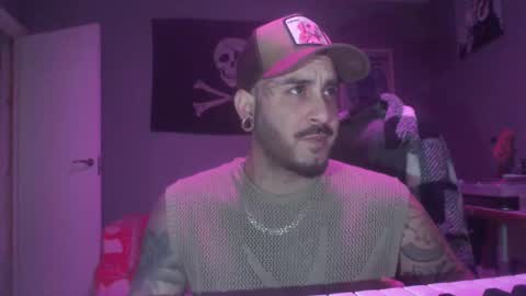 Destroyer online show from October 7, 2025, 6:49 pm