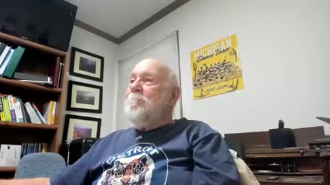 dack47 online show from January 17, 2025, 3:11 pm