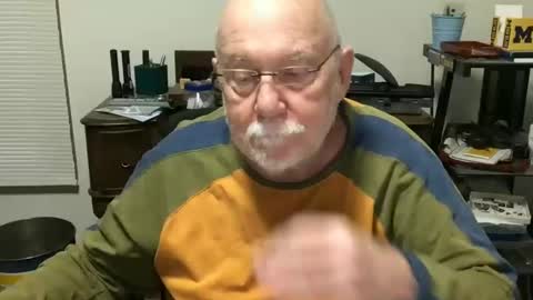 dack47 online show from January 26, 2025, 3:03 pm